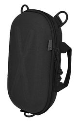 Hazard 4 extra väska Nutcase, svart, HRD-NUTC-BLK