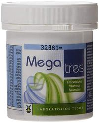 TEGOR - MEGATRES 90cap TEGOR