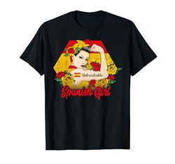 Bandera de España España España Retro España Souvenir Camiseta