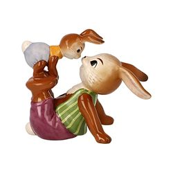 Goebel Wielkanocna figurka dekoracyjna, porcelana, 9 cm