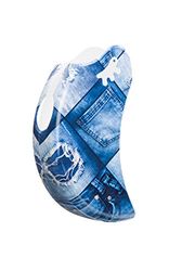 Ferplast Coque Amigo Mini Accessoire Laisse Rétractable Décorée Spots 8,5 X 3,1 X 4,5 cm