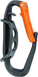 Climbing Technology Hammer Lodge – materialkarbinhake – svart – uni