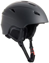 CMP - Casco de esquí XA-1, Negro, M