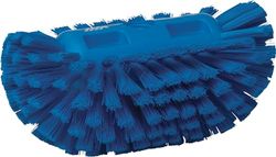 Vikan - Cepillo para tanques de higiene - Cerdas medianas - 130x205mm - Azul