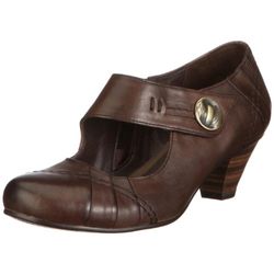 Jana 8-8-24303-25 Luga-1K-1, klassieke lage damesschoenen, Bruin Mocca, 38 EU