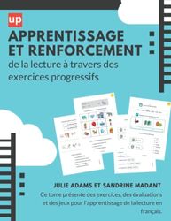 Apprentissage et renforcement de la lecture à travers des exercices progressifs