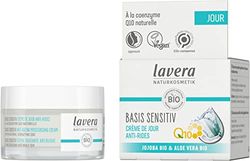 Lavera creme de dia antirrugas a la coenzima Q10