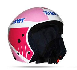 Vola FIS BWT - Casco Unisex para Adulto, Rosa, tamaño XXL
