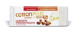 SMAKE-UP - MINI 60 PZ - La prima e unica salvietta struccante asciutta! (Olio d'Argan)