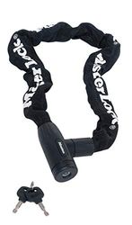 Master Lock Cadeado de bicicleta com corrente, chave, corrente de 90 cm, 8391EURDPRO