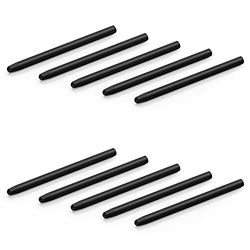 XENCELABS Standardspetsar, 10-pack ersättningspennspetsar för digital penna surfplatta stylus