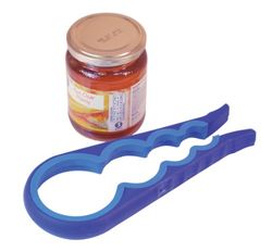 Aidapt Universal Jar and Bottle Opener for Users with Weak Grip or Limited Dexterity for Elderly and Arthritis Suffers Aid