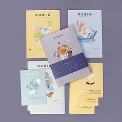 Pack de cuadernos 6.º de Primaria (+11 años)