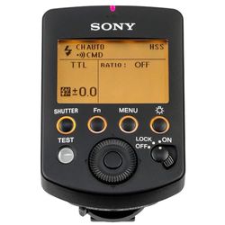 Sony FA-WRC1M Sistema de iluminação Flash controlado por rádio, sem fios - preto