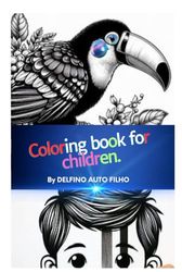 Coloring book for children.