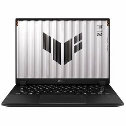 Asus TUF Gaming A14 2024 FA401UV-RG002 14" 32 GB RAM 1 TB SSD Nvidia Geforce RTX 4050 QWERTY Hiszpański AMD Ryzen 7 8845HS - Marka: Asus - EAN: 4711387685105