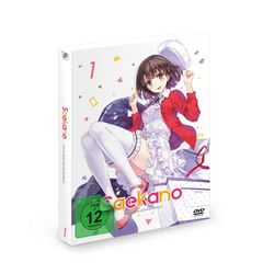 Saekano-How to Raise a Boring Girlfriend-Staffel 1-Vol.1 [Import]