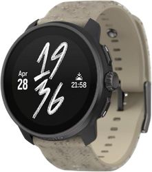 SUUNTO Race S Montre Sport Femme Homme, Tracker d'Activités GPS Running, Bi-Band GNSS, Carte Hors Ligne, Écran Tactile AMOLED, Smartwatch Cardiofréquencemètre Podomètre Altimètre, 13 Jours d'Autonomie