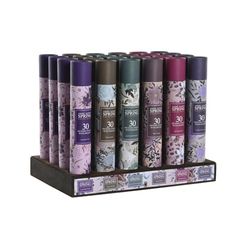 INCIENSO VARILLA SET 30 AROMA 4,5X4,5X28 FLORAL 6_FASE5