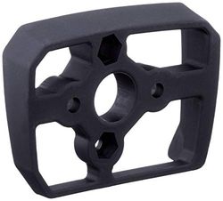 Winora Unisexe - Angle Shim-3050801437 Shim - Noir - Taille Unique