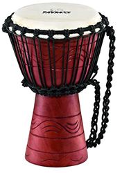 Meinl NINOADJ2XS 7-tums Djembe – brun