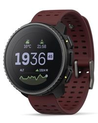 SUUNTO Vertical Reloj Deportivo - Smartwatch GPS, Autonomía de Hasta 50 Días, Carcasa Resistente Militarmente, Resistente al Agua Hasta 100m, Fabricado en Finlandia con un 100% de Energía Renovable