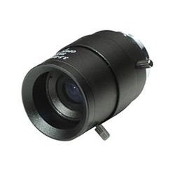 INTELLINET - Obiettivo CCTV zoom manuale, controllo messa a fuoco e iris, lunghezza focale regolabile 3,5-8,0 mm, valore luminoso F 1,4