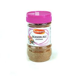 Schwartz Season All Seasoning, All Purpose Seasoning for Savoury Dishes, 0.84 kg