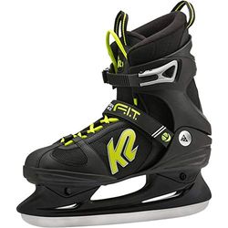 K2 Herr hockeysko Complete F.I.T. Speeed Ice 8 skridskor, svart/grön, 8