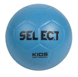 SELECT Soft Handball, Kids bola de basquetebol unissexo para adultos, azul (azul), 1