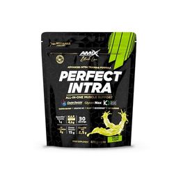 AMIX | PERFECT INTRA- ALL-IN-ONE MUSCLE SUPPORT- Suplemento avanzado Intra-Entrenamiento – mejorar el rendimiento, retrasar la fatiga - 870 g - Sabor Melón-kiwi