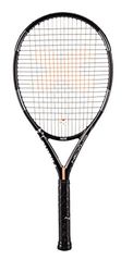 Pacific BXT NXS Nexus strung tennisracket unisex, PC-0133-15.01.10, svart/krom, 1: (4 1/8)