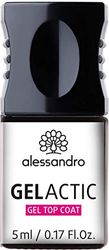 alessandro Gelactiic Top Coat – Per un look gel senza lampada 5 ml