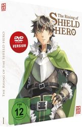 The Rising of a Shield Hero - DVD 1