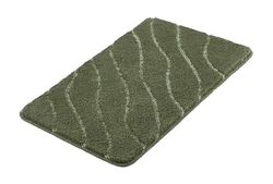 Kleine Wolke Tapis de Bain Tram, 60 x 100 cm, Motif forêt