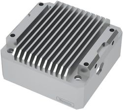 Barrow Dissipateur thermique DDC - Argenté