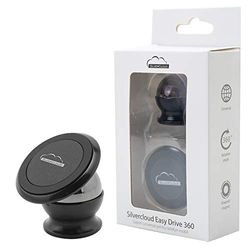 SilverCloud magnetische houder voor mobiele telefoon Easy Drive 360 on-board toepassing