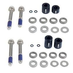 JGO.ESPACIADORES AVID20 S PARA 180/160MM+TORNILLOS