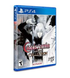 Castlevania Advance Collection Classic Edition - Aria of Sorrow Cover