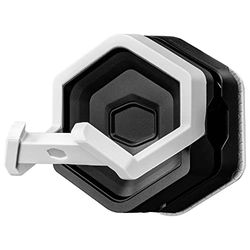 Cooler Master GEM Soporte para Múltiples Dispositivos & Mandos para PC Gaming - Gancho Magnético, Compatible con Superficies Magnéticas y No Magnéticas (2/1,5 Kg) - Negro