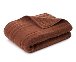 Gözze Frottier MAILAND, CO/CV (Bamboo), 70%/30%, Duschtuch, 70x140cm, braun