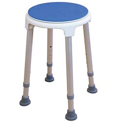 NRS Healthcare Supplies M99138 NRS Douchekruk met draaistoel