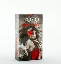 Royo Dark Tarot: 78 full colour cards and instructions