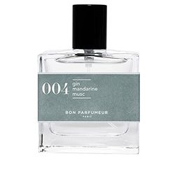 Bon Profumeur - Eau de Colonine Intense 004 - Gin, Mandarino, Muschio - Profumo donna e uomo - Note speziate - Vaporizzatore profumo (30 ml)