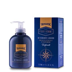L'Amande Mani Liquid Soap for Men 300 ml