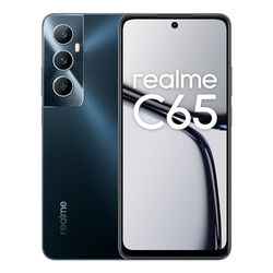 Realme C65 4G 8GB/256GB Negro (Starlight Black) Dual SIM