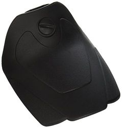 SKS GERMANY Unisex – vuxenstänk-2257212200 stänkskydd, svart, 50–60 mm