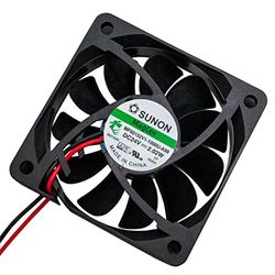 Ventola 24V DC 1,8W 60x60x15mm 44,8m³/h 4700U/Min 44,8m³/h Sunon MF60152V11000UA99