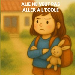 Alie ne veut pas aller à l'école