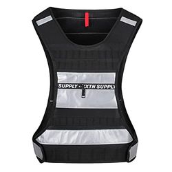 HXTN Raid Black 001, Noir, Taille Unique, Harnais HXTN